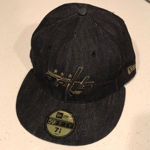 Washington Capitals cap